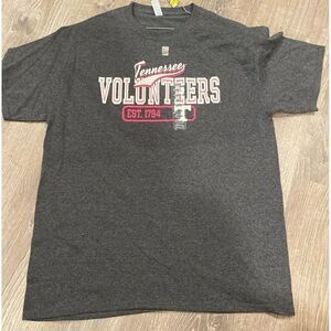 Tennessee Volunteer Tee Shirt‎ Size Large